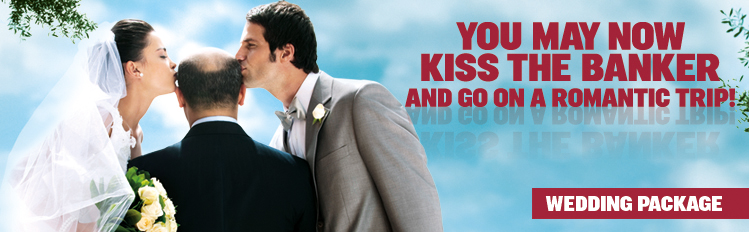 Wedding Package with offer